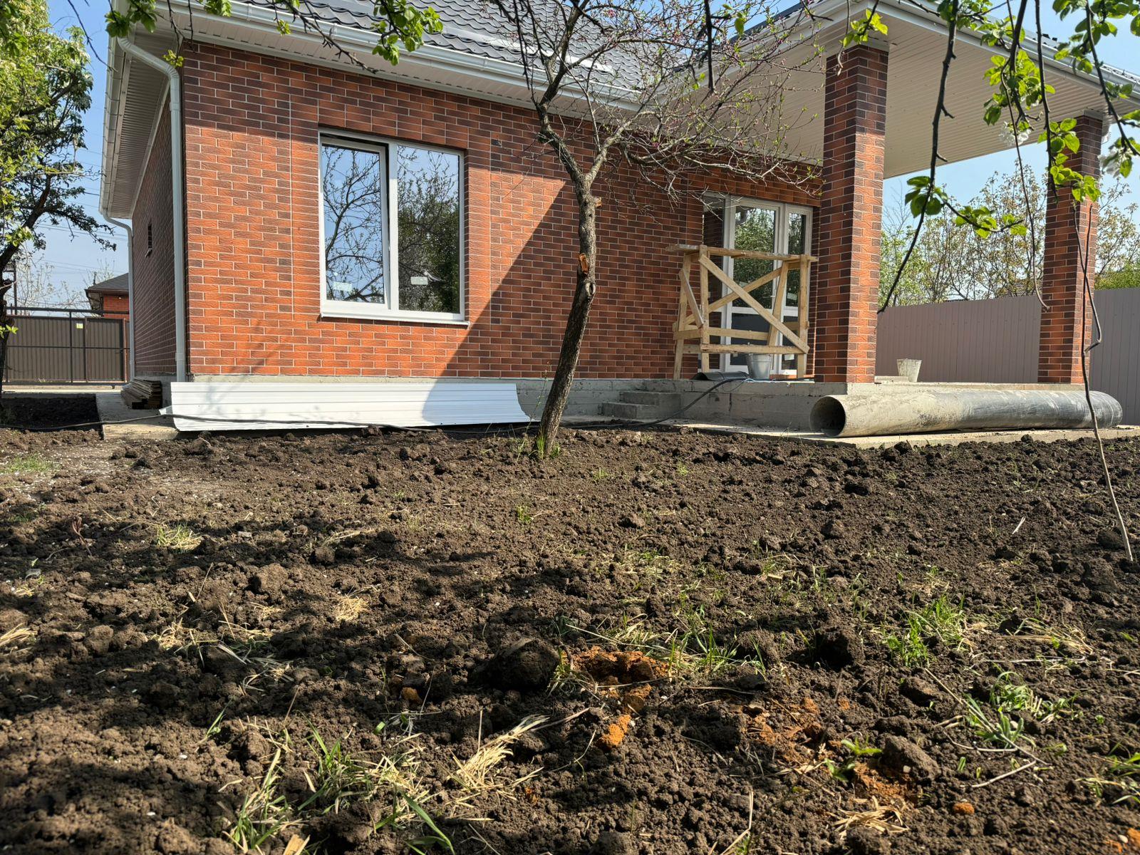 Фото №4: Дом 104 м² + 4.21 сот. - Шоссейное, мкр. Прикубанский внутригородской округ, ул. Дачная, 1