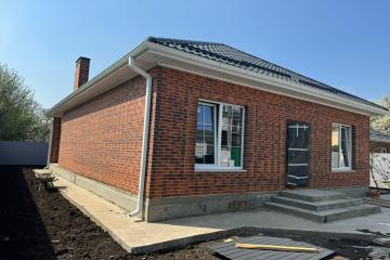 Фото №2: Дом 104 м² - Шоссейное, мкр. Прикубанский внутригородской округ, ул. Дачная, 1