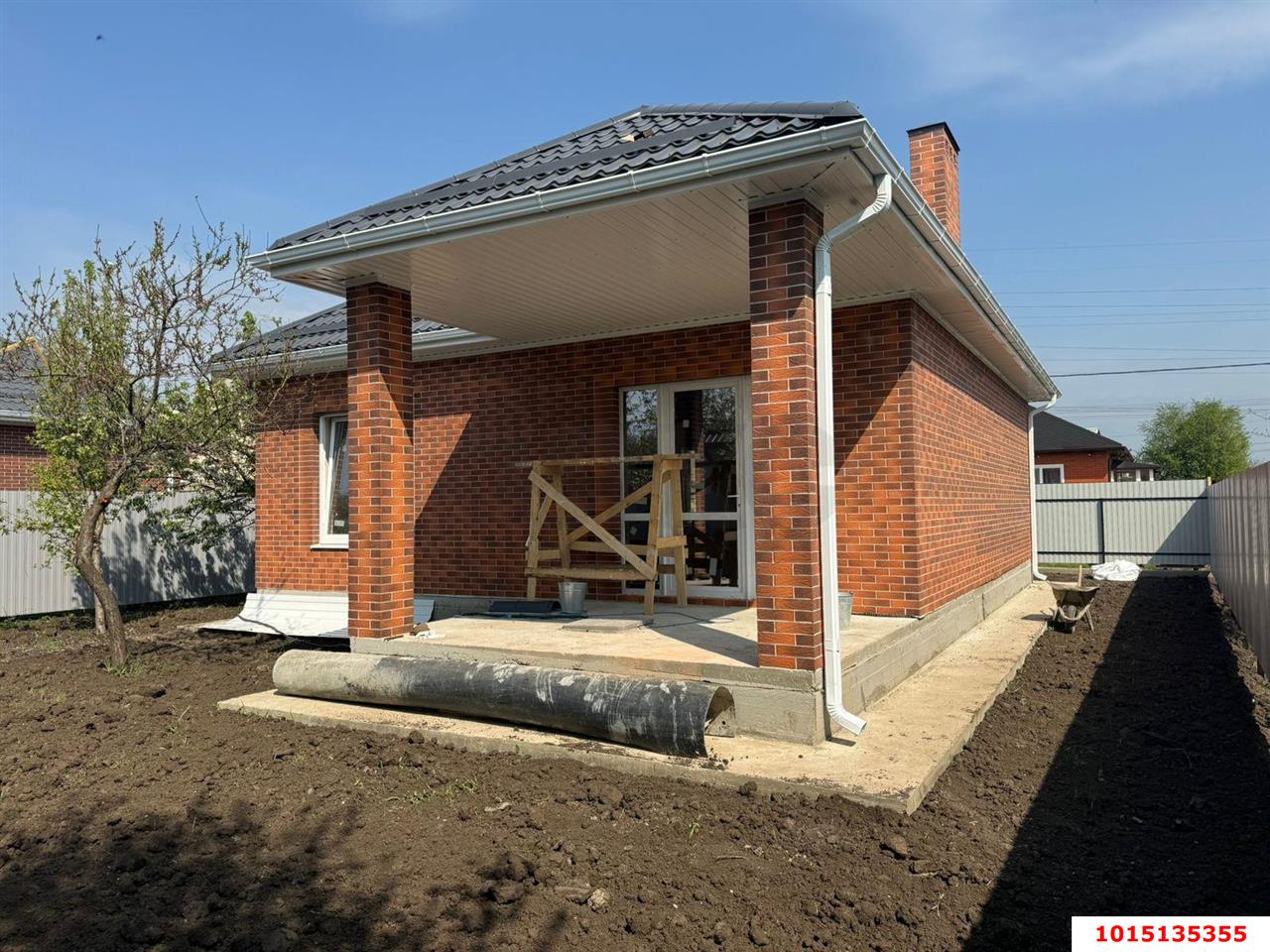 Фото №3: Дом 104 м² + 4.21 сот. - Шоссейное, Прикубанский внутригородской округ, ул. Дачная, 1