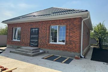 Фото №1: Дом 104 м² - Шоссейное, мкр. Прикубанский внутригородской округ, ул. Дачная, 1