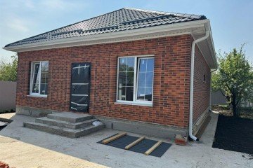 Фото №1: Дом 104 м² - Шоссейное, мкр. Прикубанский внутригородской округ, ул. Дачная, 1