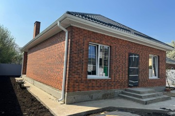 Фото №2: Дом 104 м² - Шоссейное, мкр. Прикубанский внутригородской округ, ул. Дачная, 1