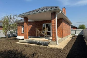 Фото №3: Дом 104 м² - Шоссейное, мкр. Прикубанский внутригородской округ, ул. Дачная, 1