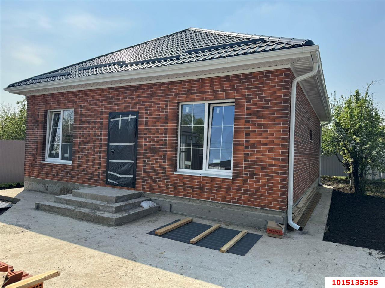 Фото №1: Дом 104 м² + 4.21 сот. - Шоссейное, Прикубанский внутригородской округ, ул. Дачная, 1