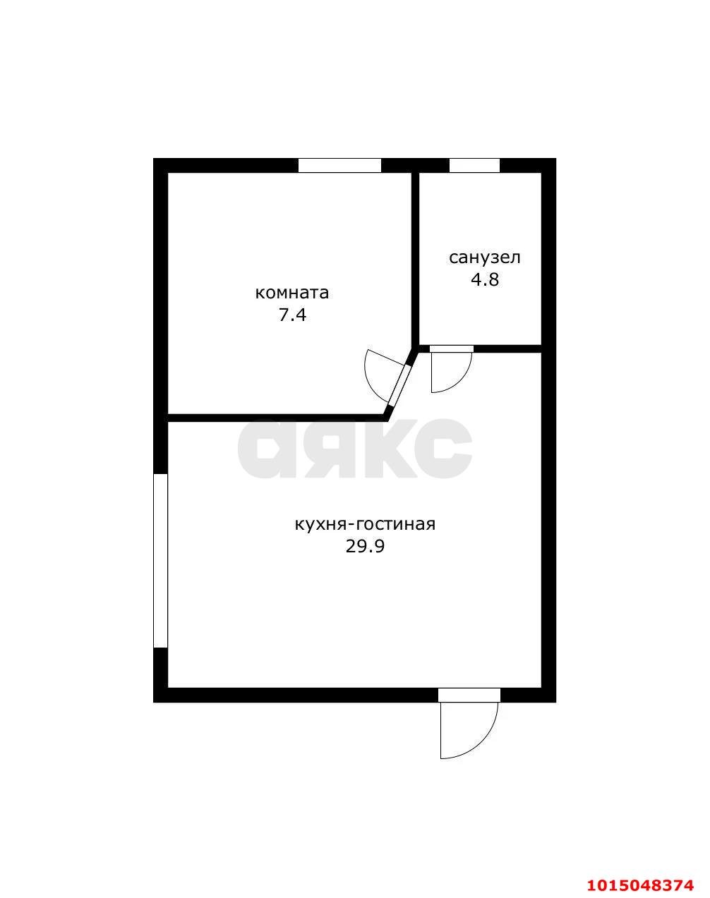 Фото №16: Дом 123 м² + 21.75 сот. - Новодмитриевская, ул. Набережная, 47