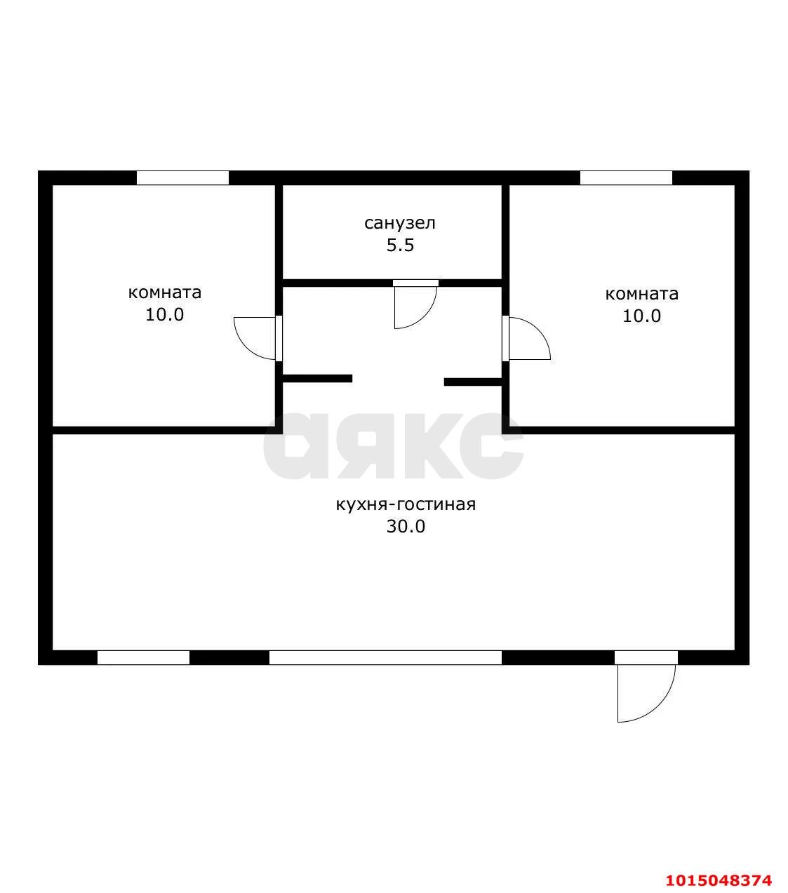Фото №17: Дом 123 м² + 21.75 сот. - Новодмитриевская, ул. Набережная, 47