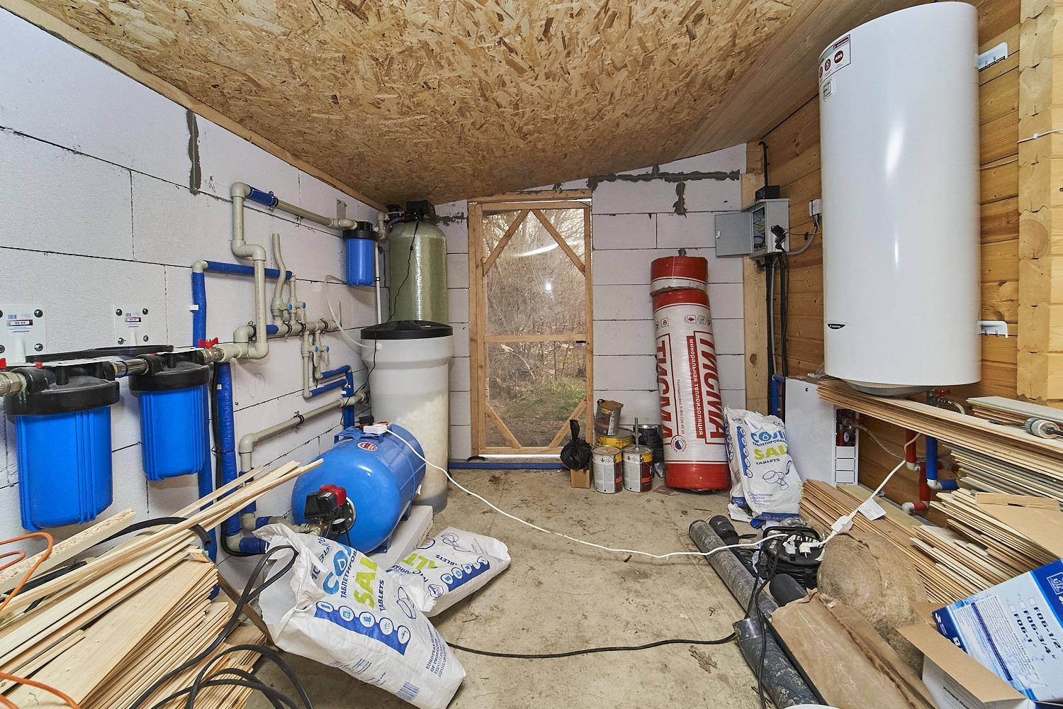 Фото №8: Дом 123 м² + 21.75 сот. - Новодмитриевская, ул. Набережная, 47