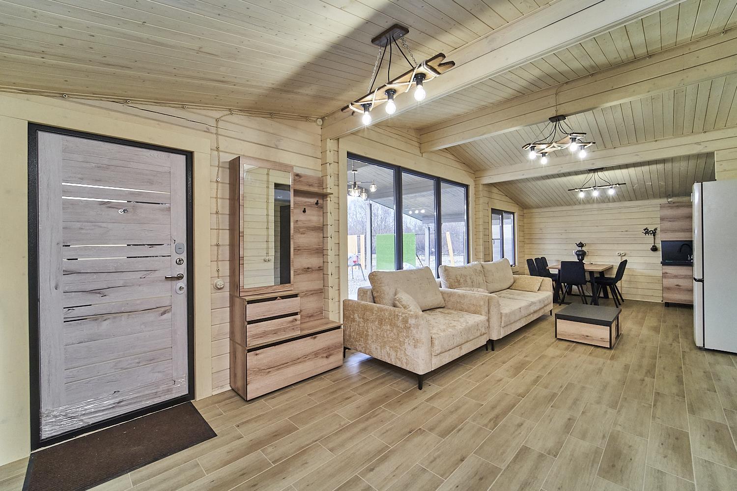 Фото №1: Дом 123 м² + 21.75 сот. - Новодмитриевская, ул. Набережная, 47