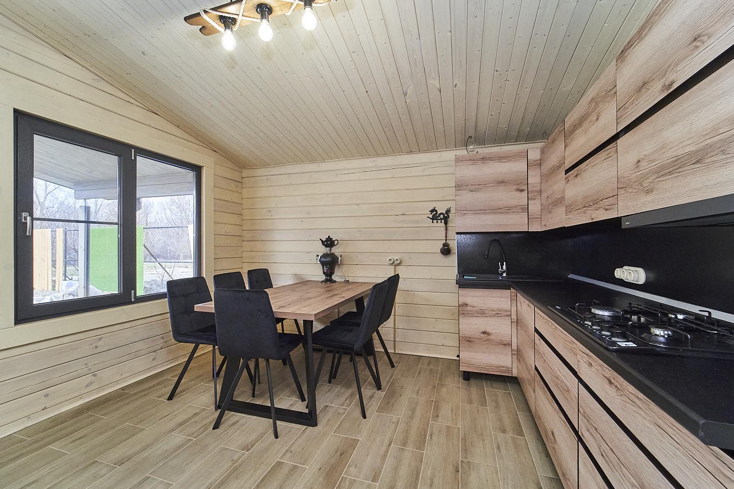 Фото №2: Дом 123 м² + 21.75 сот. - Новодмитриевская, ул. Набережная, 47