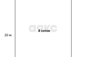 Фото №4: Земельный участок под ИЖС 8 сот. - Краснодар, ж/м Пашковский, ул. Д.А. Серёгина, 42