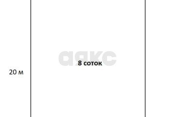 Фото №4: Земельный участок под ИЖС 8 сот. - Краснодар, ж/м Пашковский, ул. Д.А. Серёгина, 42