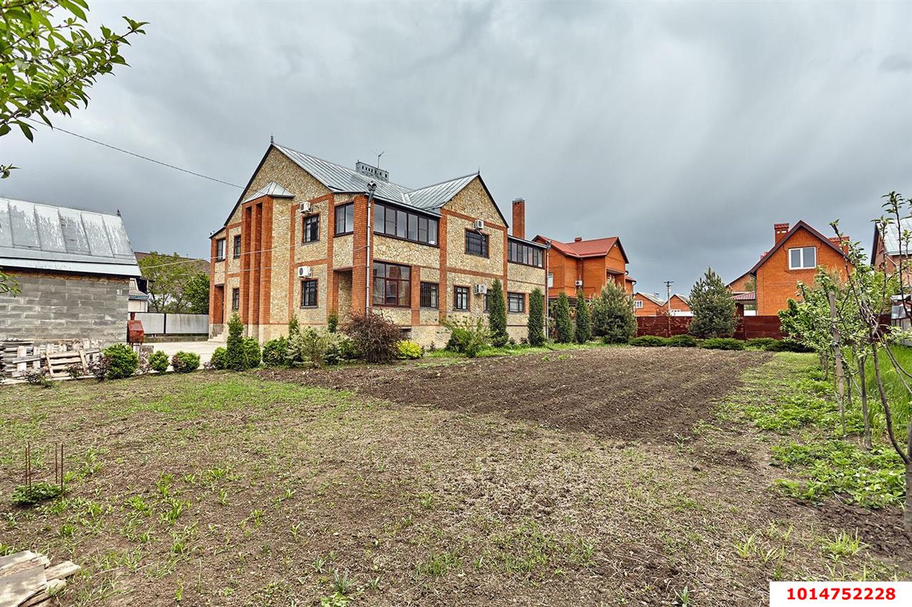 Фото №3: Земельный участок под ИЖС 8 сот. - Краснодар, Пашковский, ул. Д.А. Серёгина, 42