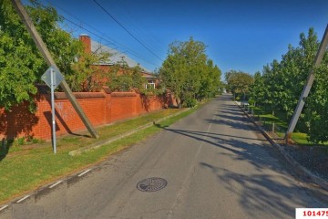 Фото №1: Земельный участок под ИЖС 8 сот. - Краснодар, ж/м Пашковский, ул. Д.А. Серёгина, 42