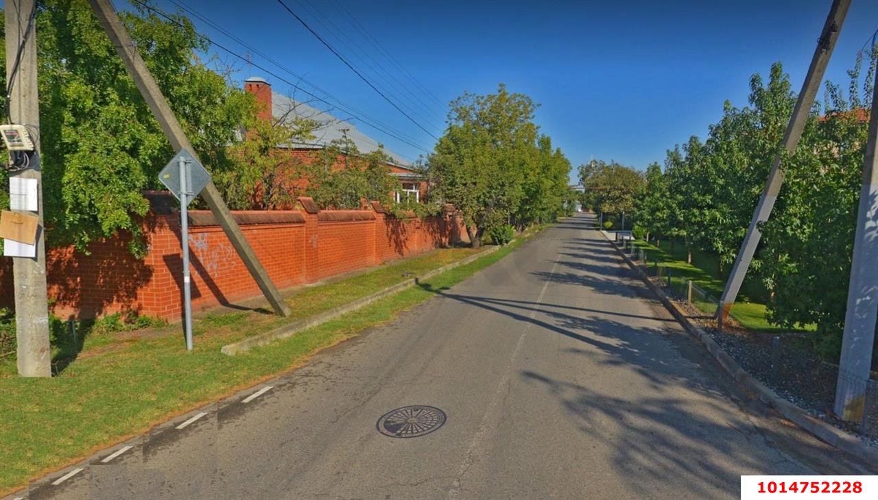 Фото №1: Земельный участок под ИЖС 8 сот. - Краснодар, Пашковский, ул. Д.А. Серёгина, 42