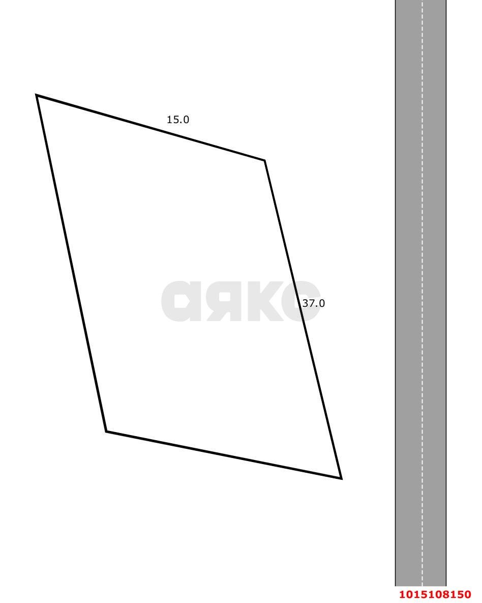 Фото №7: Земельный участок под ИЖС 8 сот. - Лермонтово, Бодрость, ул. Садовая, 20