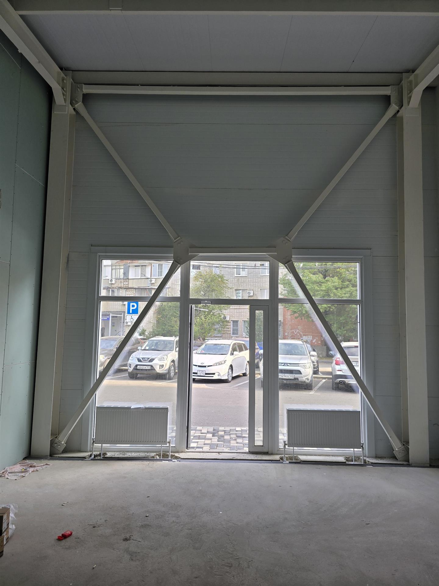 Фото №2: Коммерция 36 м² - Краснодар, Камвольно-суконный Комбинат, мкр. Карасунский внутригородской округ, ул. 1-я Заречная, 56