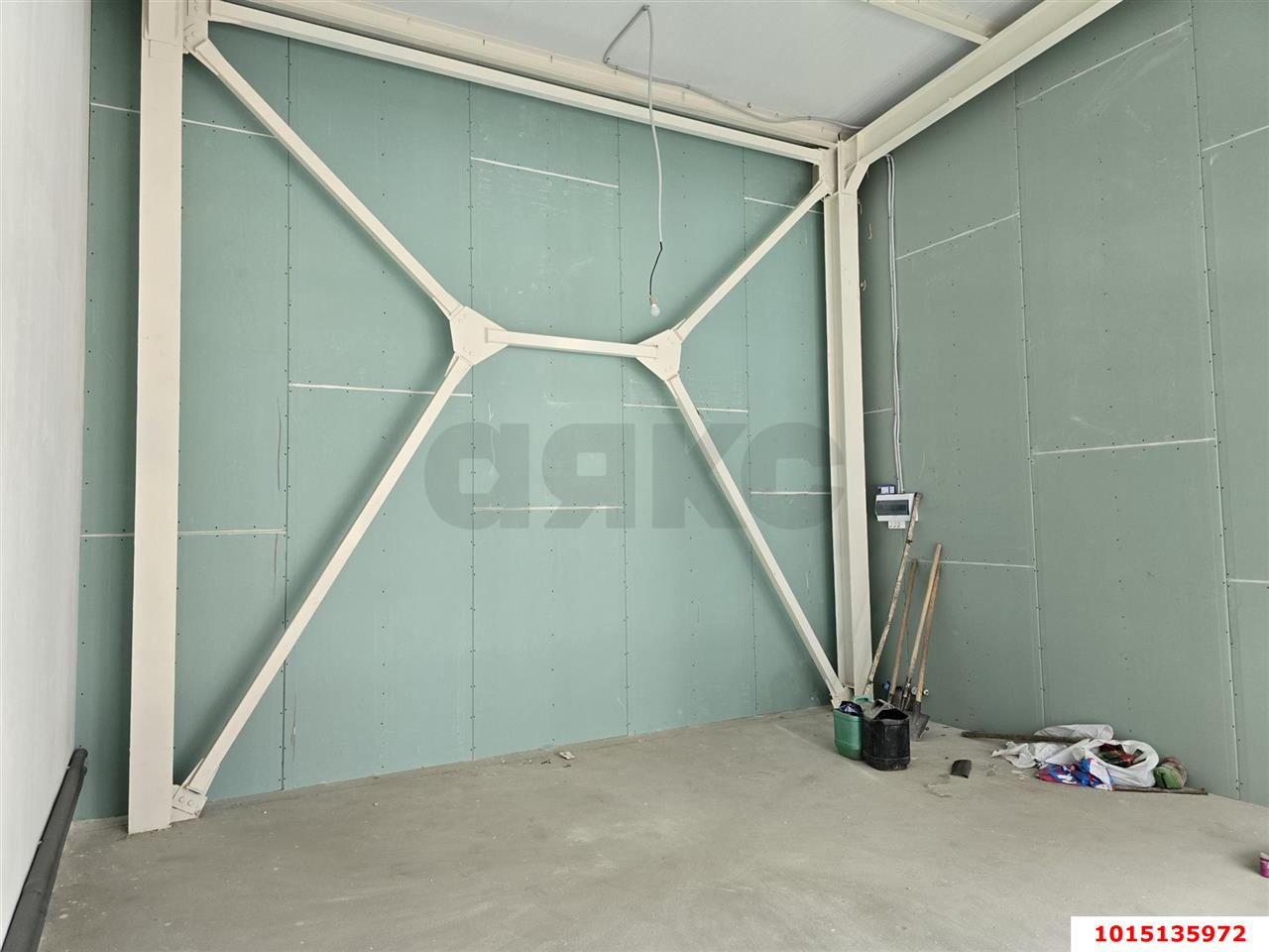 Фото №5: Торговое помещение 37 м² - Краснодар, Камвольно-суконный Комбинат, ул. 1-я Заречная, 56