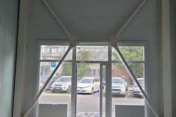 Фото №2: Торговое помещение 37 м² - Краснодар, мкр. Камвольно-суконный Комбинат, ул. 1-я Заречная, 56