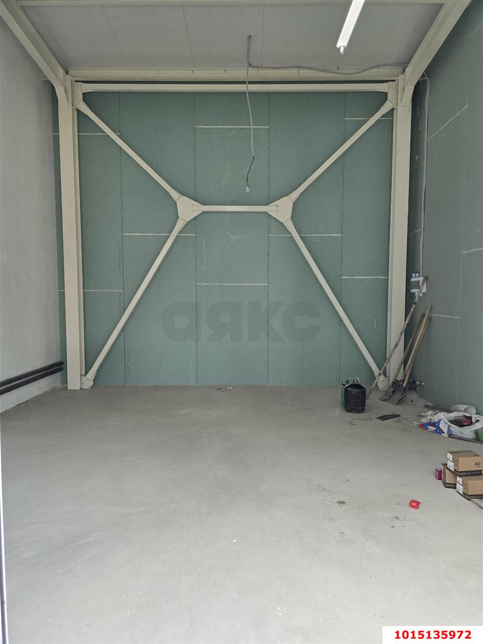 Фото №6: Торговое помещение 37 м² - Краснодар, Камвольно-суконный Комбинат, ул. 1-я Заречная, 56