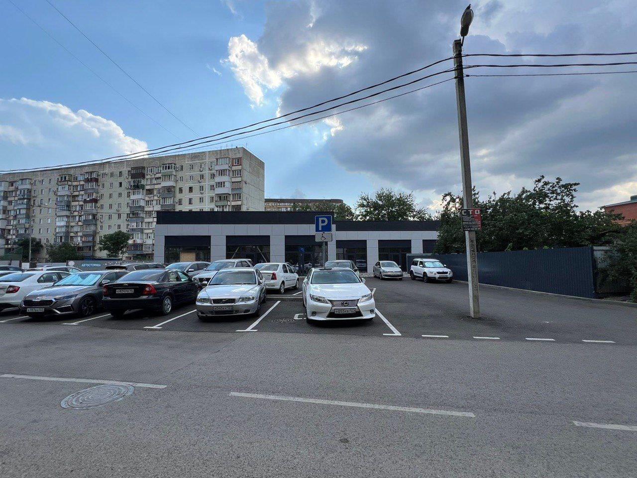 Фото №8: Коммерция 36 м² - Краснодар, Камвольно-суконный Комбинат, мкр. Карасунский внутригородской округ, ул. 1-я Заречная, 56