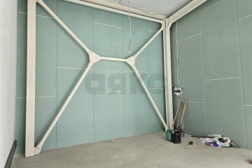 Фото №4: Торговое помещение 37 м² - Краснодар, мкр. Камвольно-суконный Комбинат, ул. 1-я Заречная, 56