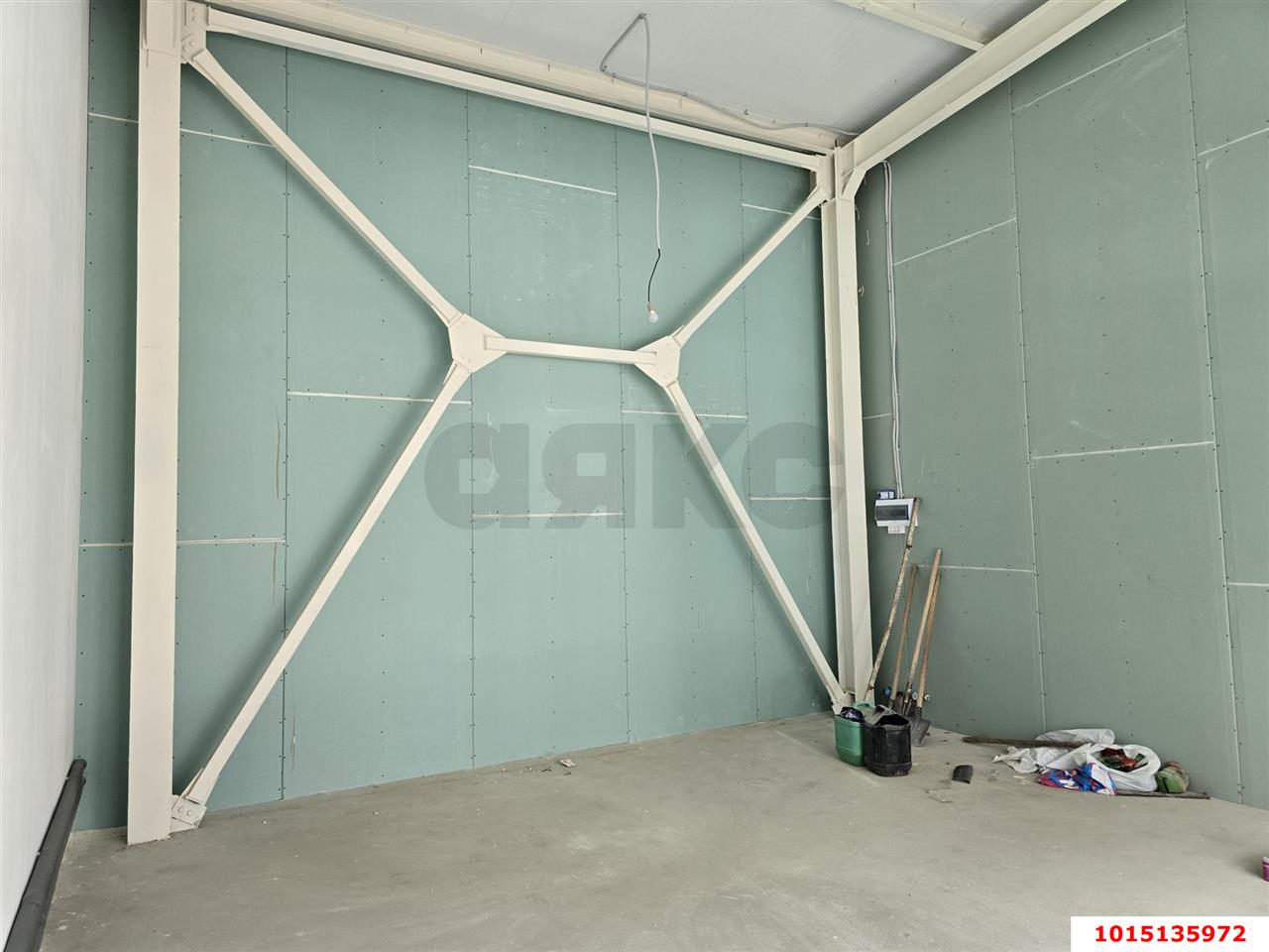 Фото №4: Торговое помещение 37 м² - Краснодар, Камвольно-суконный Комбинат, ул. 1-я Заречная, 56