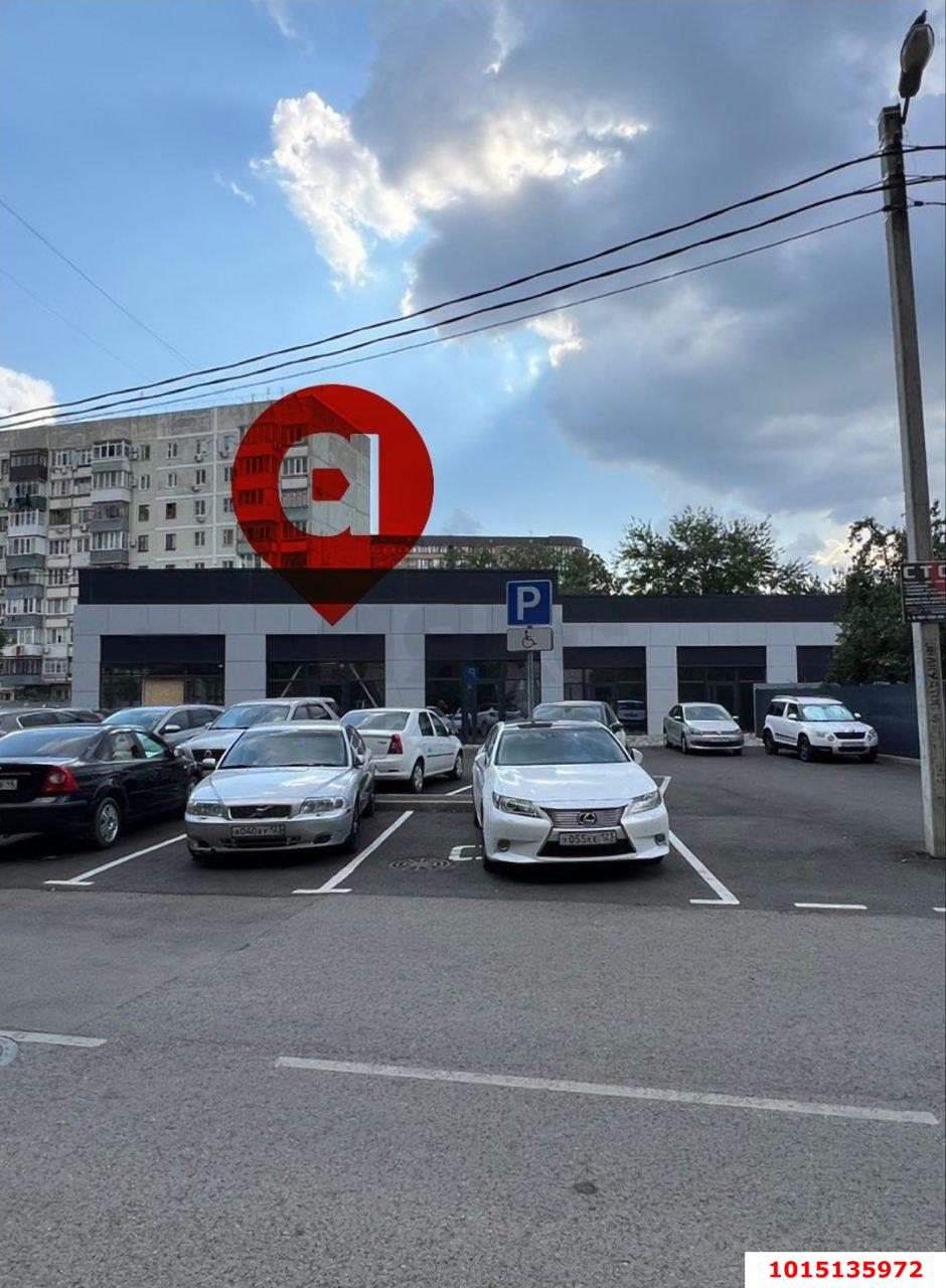 Фото №1: Торговое помещение 37 м² - Краснодар, Камвольно-суконный Комбинат, ул. 1-я Заречная, 56