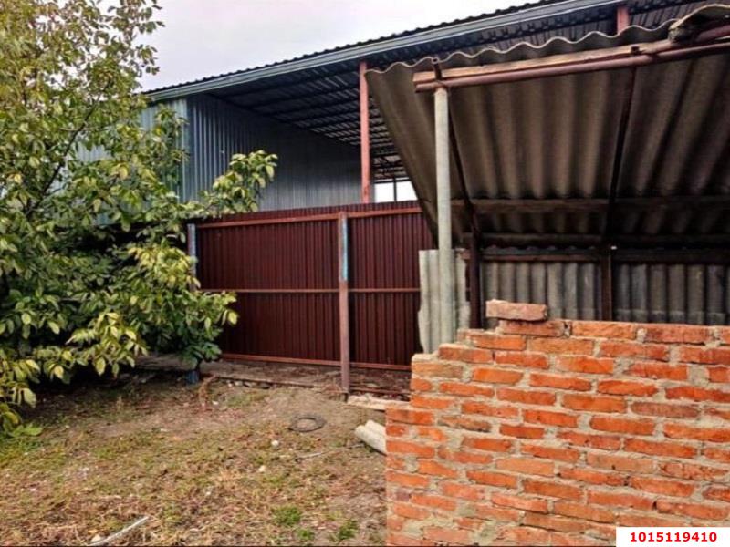 Фото №10: Личное подсобное хозяйство 19 сот. - Новоплатнировская, ул. Кирпичная