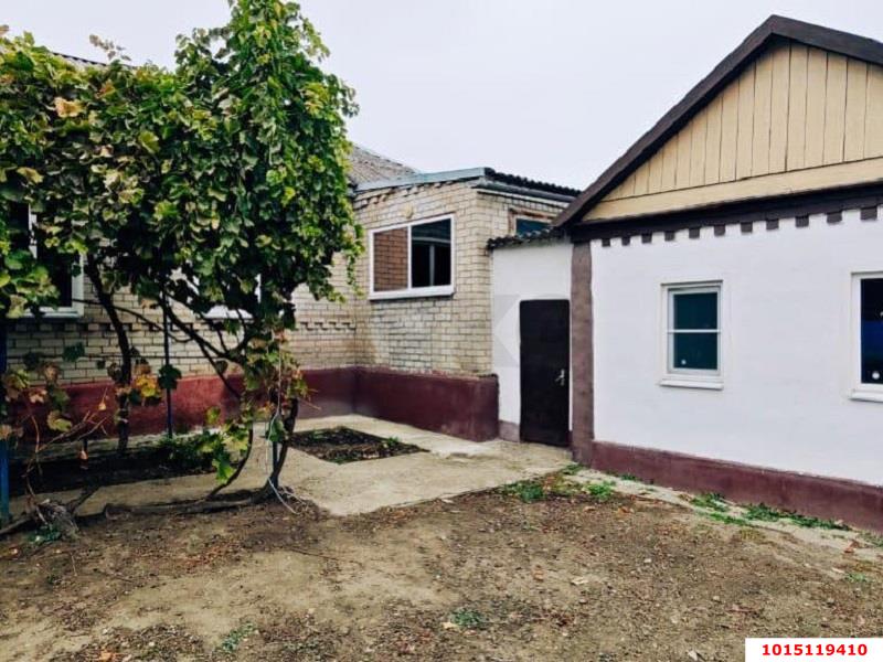 Фото №1: Личное подсобное хозяйство 19 сот. - Новоплатнировская, ул. Кирпичная