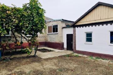 Фото №1: Дом 80 м² - Новоплатнировская, ул. Кирпичная