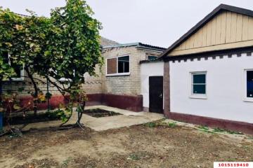 Фото №1: Дом 80 м² - Новоплатнировская, ул. Кирпичная