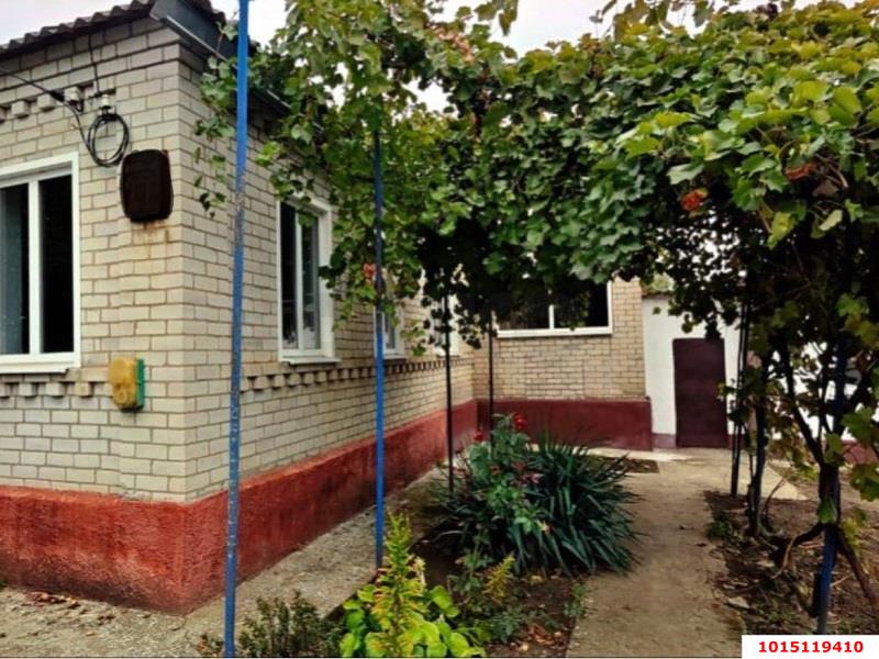 Фото №2: Дом 80 м² + 18.5 сот. - Новоплатнировская, ул. Кирпичная