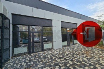 Фото №2: Торговое помещение 59 м² - Краснодар, мкр. Камвольно-суконный Комбинат, ул. 1-я Заречная, 56