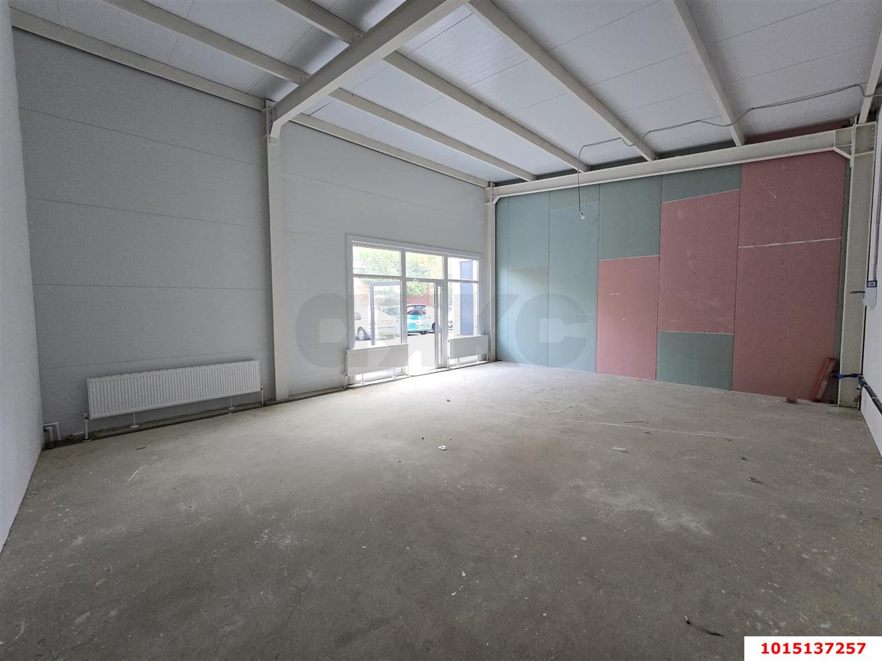 Фото №3: Торговое помещение 59 м² - Краснодар, Камвольно-суконный Комбинат, ул. 1-я Заречная, 56