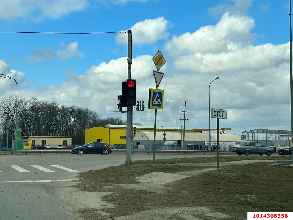 Фото №1: Коммерческая земля 29 сот. - Старокорсунская, Карасунский внутригородской округ, ул. Коммунистическая, 35