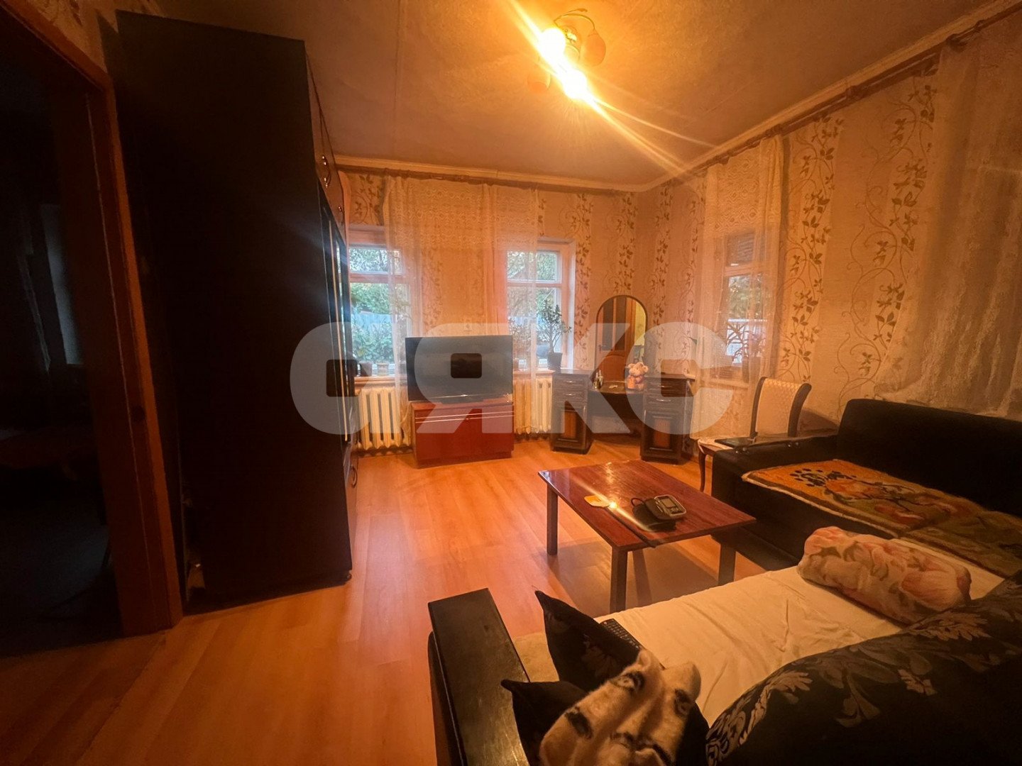 Фото №2: Дом 47 м² + 3 сот. - Армавир, Электротехнический, ул. Чкалова