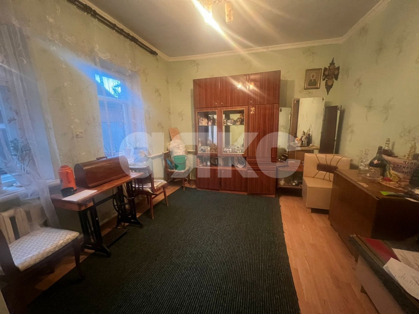 Фото №3: Дом 47 м² + 3 сот. - Армавир, Электротехнический, ул. Чкалова