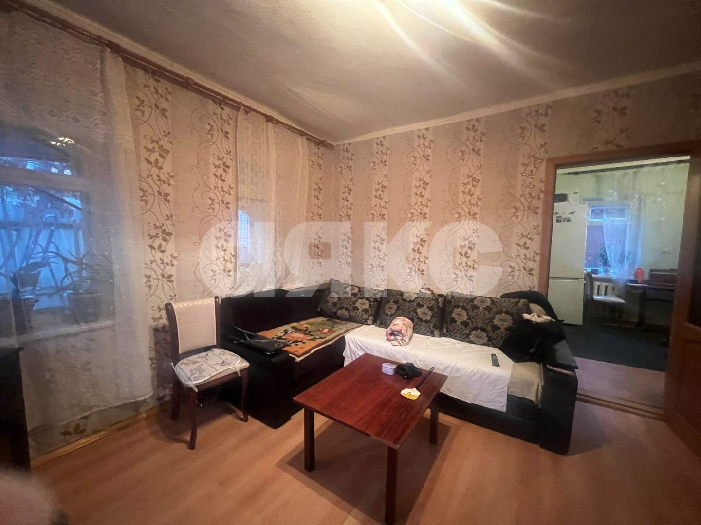 Фото №1: Дом 47 м² + 3 сот. - Армавир, Электротехнический, ул. Чкалова