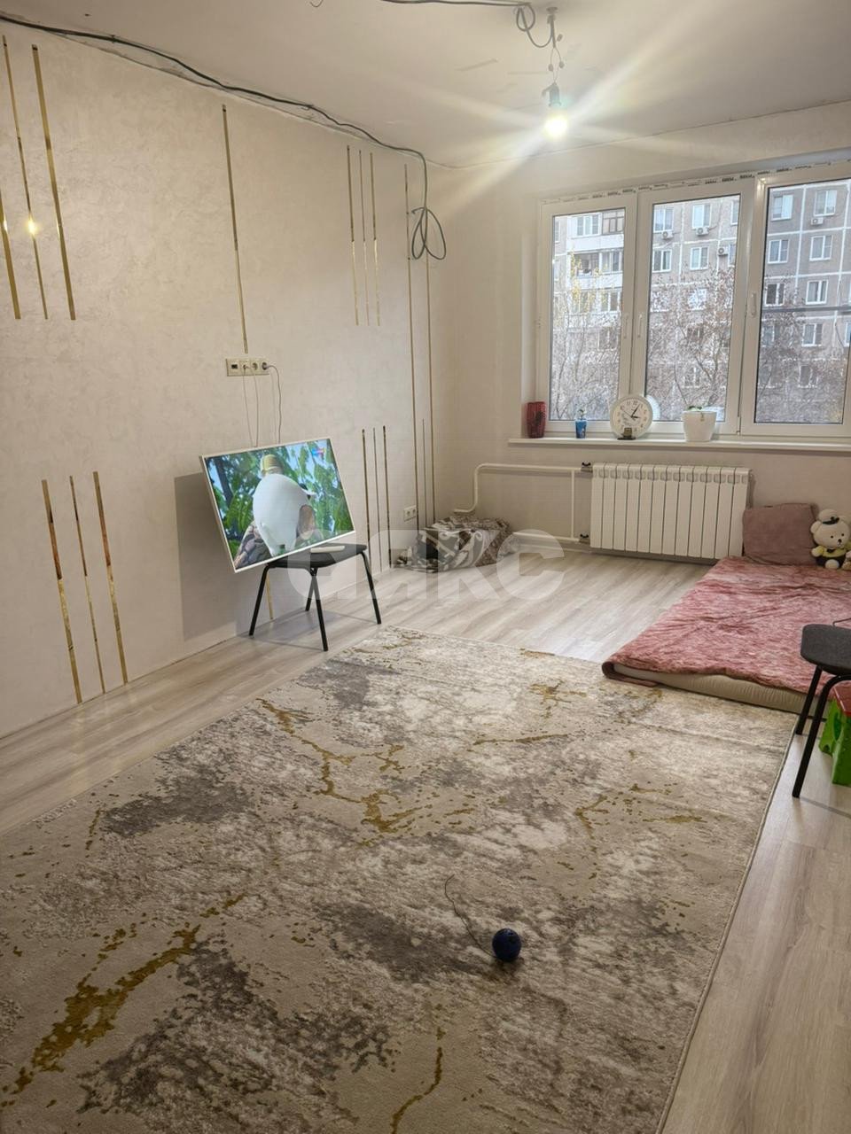 Фото №1: 3-комнатная квартира 59 м² - Москва, Матвеевское, ул. Веерная, 3к3