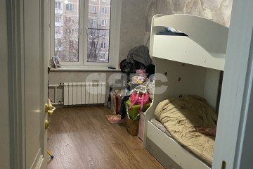 Фото №4: 3-комнатная квартира 59 м² - Москва, мкр. Матвеевское, ул. Веерная, 3к3