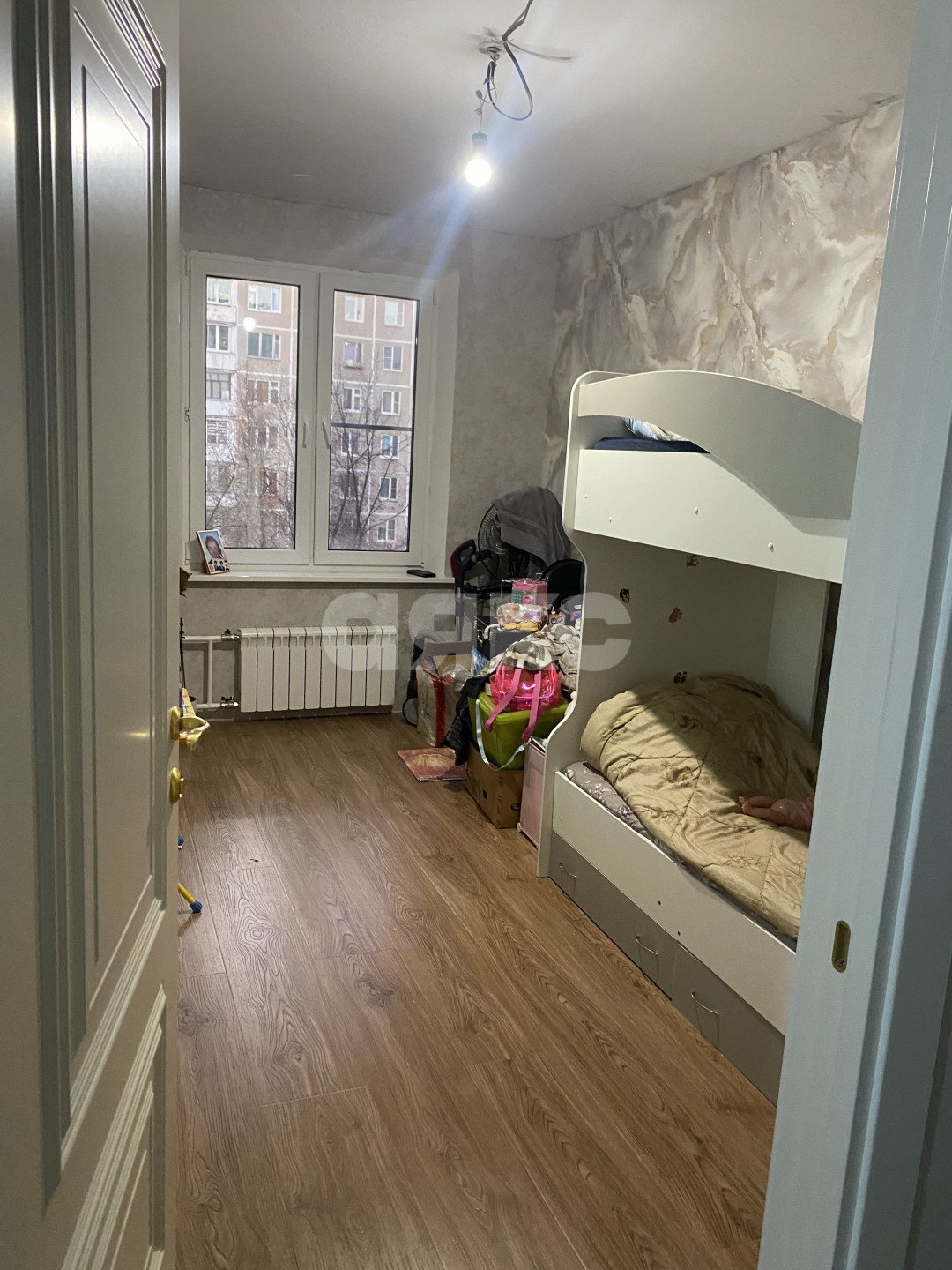 Фото №4: 3-комнатная квартира 59 м² - Москва, Матвеевское, ул. Веерная, 3к3