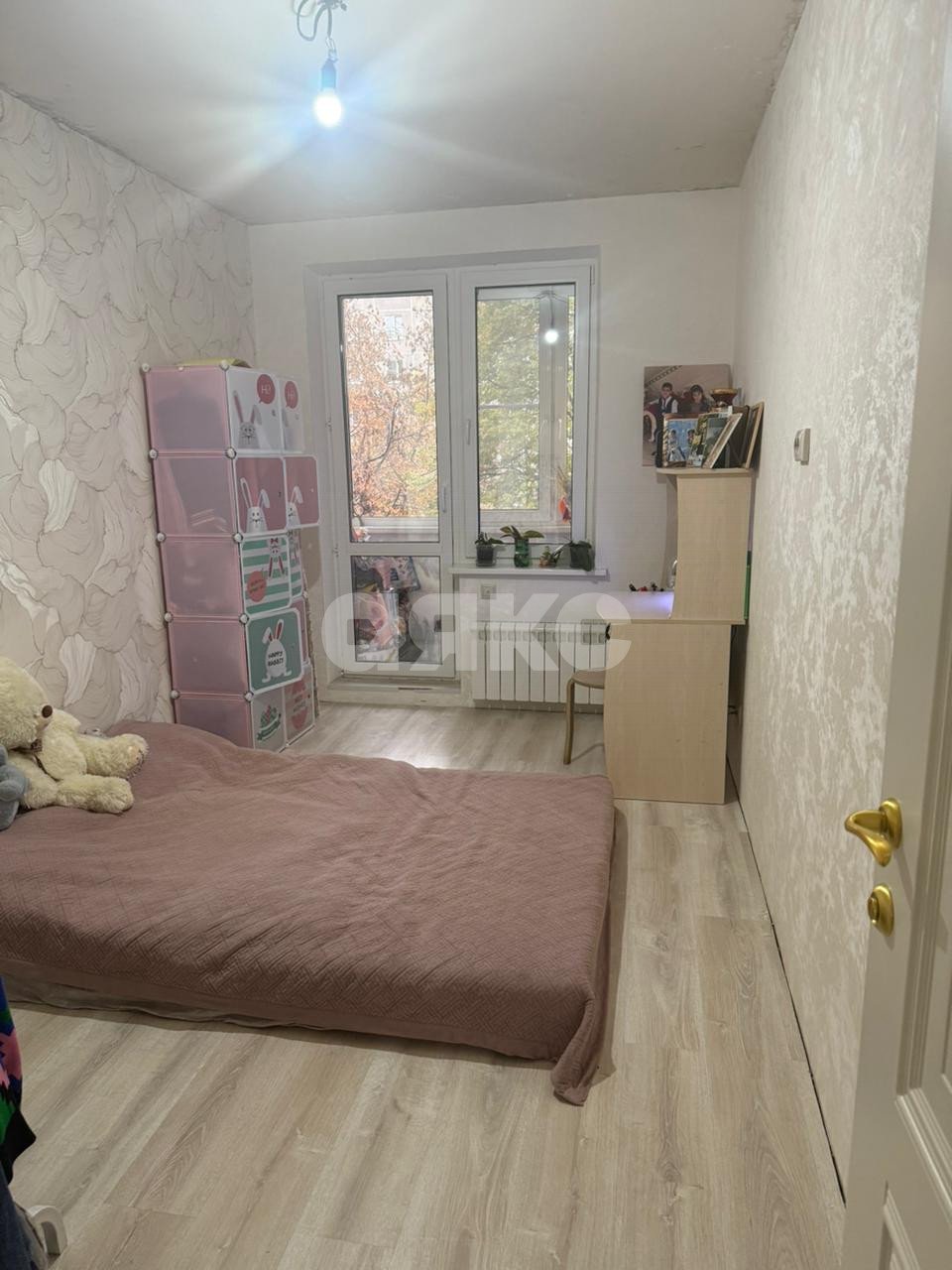 Фото №6: 3-комнатная квартира 59 м² - Москва, Матвеевское, ул. Веерная, 3к3