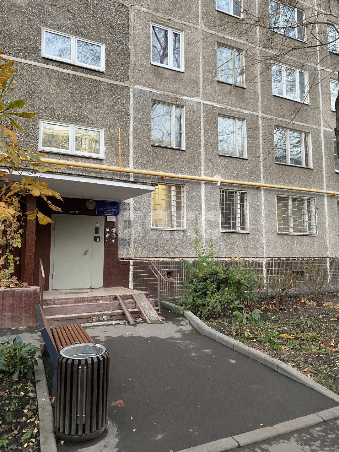 Фото №17: 3-комнатная квартира 59 м² - Москва, Матвеевское, ул. Веерная, 3к3