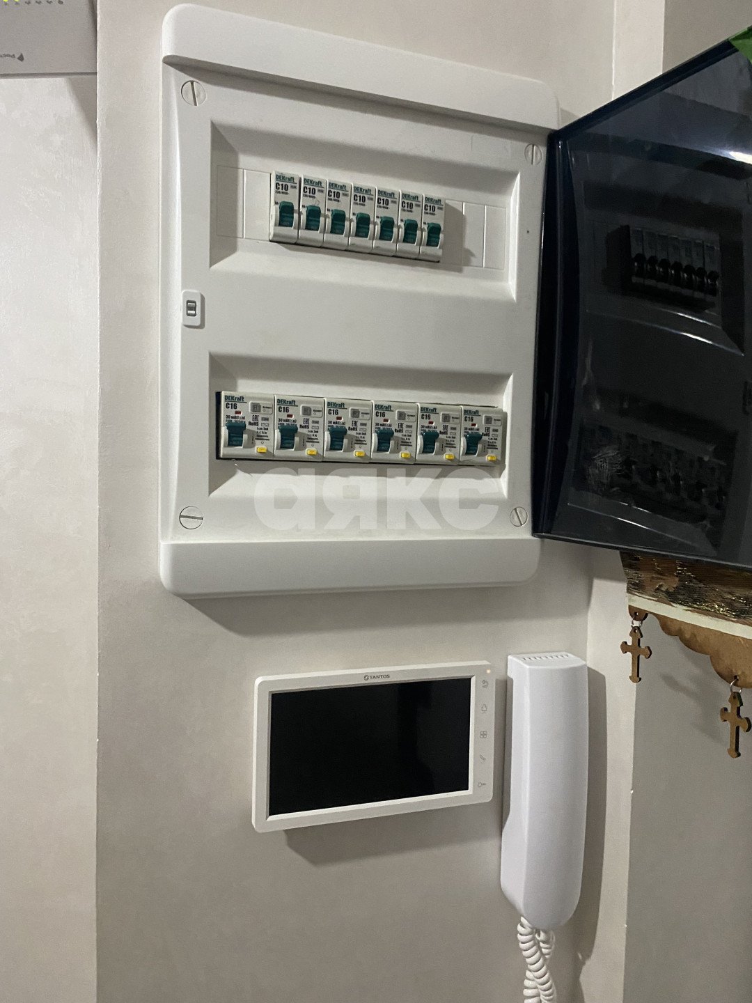 Фото №15: 3-комнатная квартира 59 м² - Москва, Матвеевское, ул. Веерная, 3к3