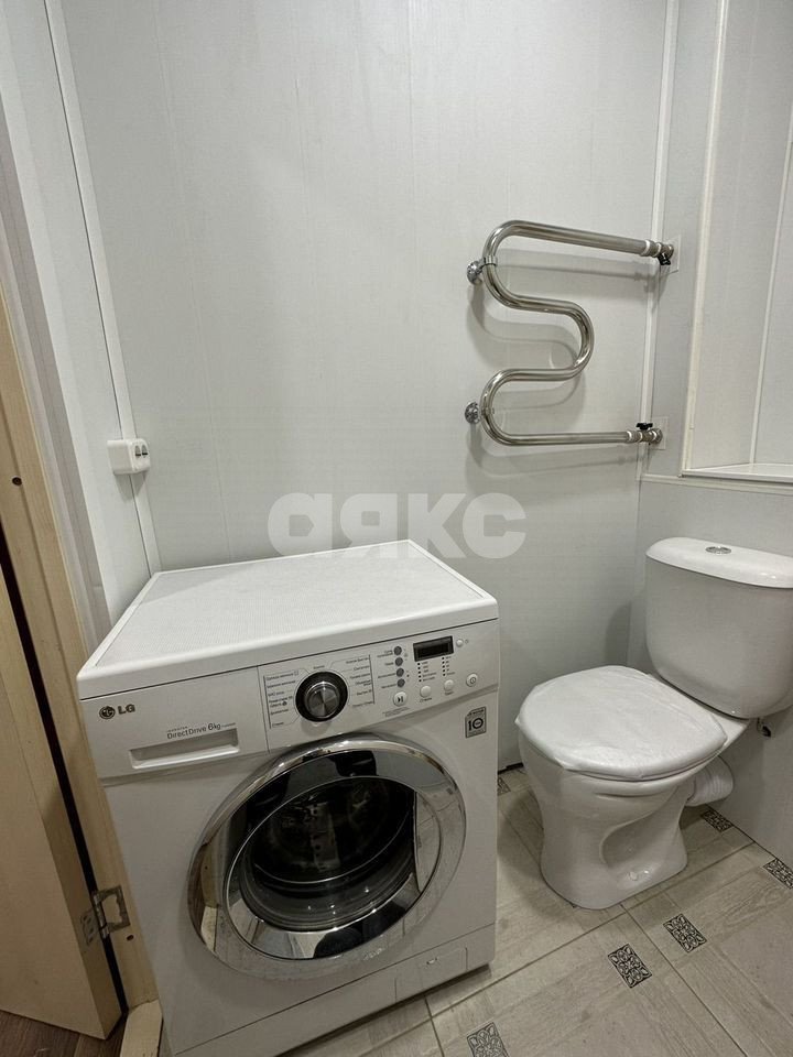 Фото №10: 1-комнатная квартира 30 м² - Горячий Ключ, Администрация, ул. Ленина, 203