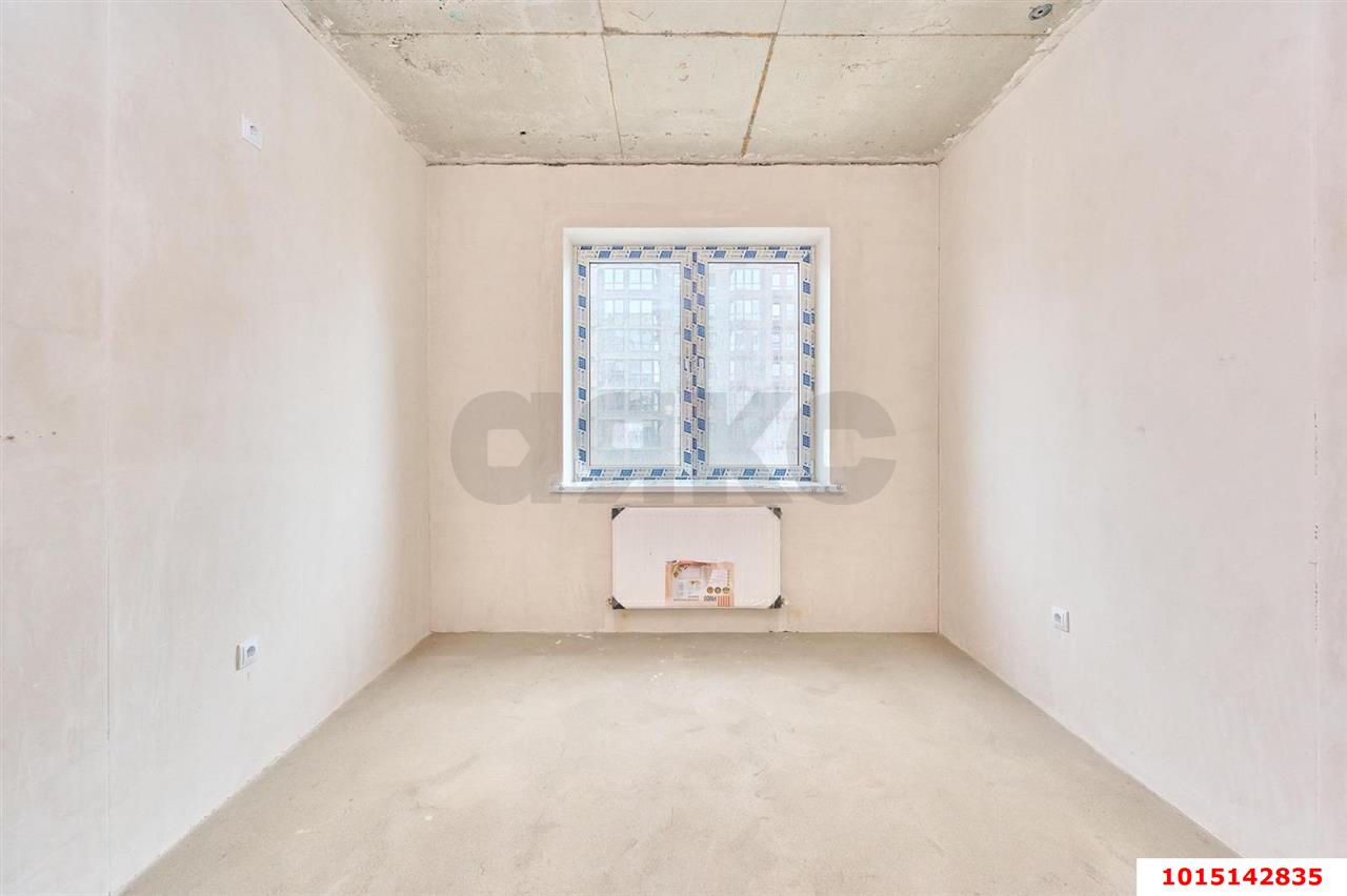 Фото №9: 1-комнатная квартира 35 м² - Краснодар, жилой комплекс Облака, ул. имени Генерала Корнилова, 9