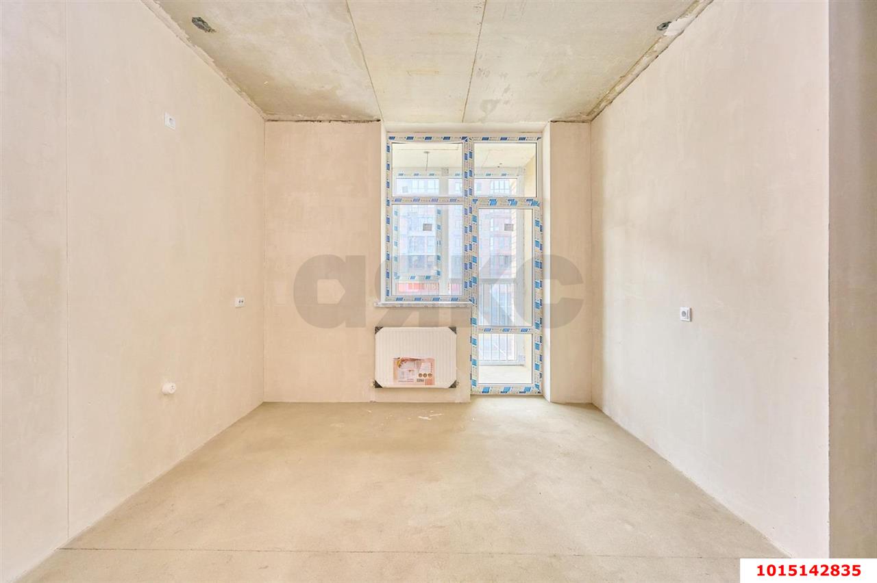 Фото №1: 1-комнатная квартира 35 м² - Краснодар, жилой комплекс Облака, ул. имени Генерала Корнилова, 9