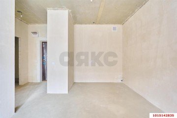 Фото №5: 1-комнатная квартира 35 м² - Краснодар, мкр. жилой комплекс Облака, ул. имени Генерала Корнилова, 9