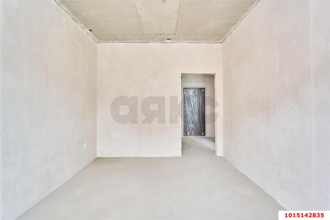 Фото №7: 1-комнатная квартира 35 м² - Краснодар, жилой комплекс Облака, ул. имени Генерала Корнилова, 9