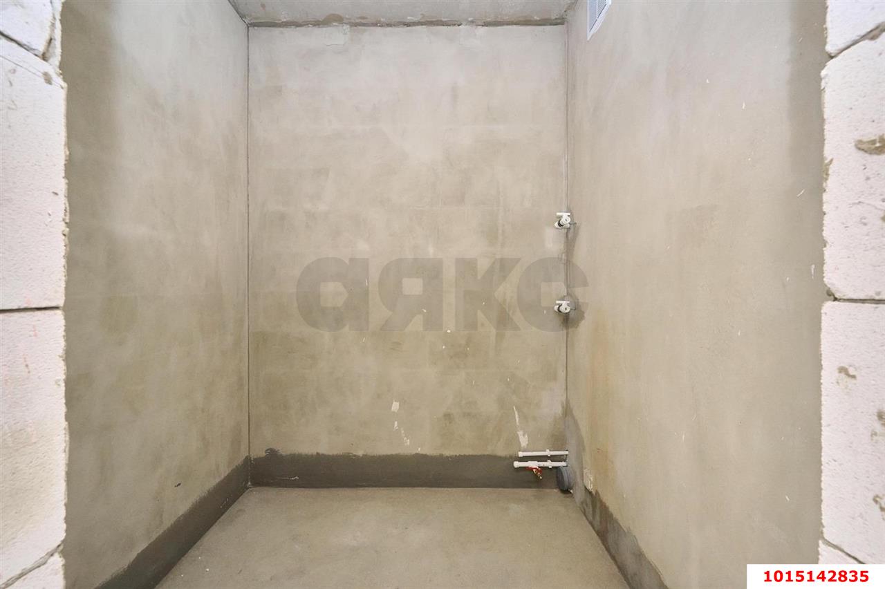 Фото №8: 1-комнатная квартира 35 м² - Краснодар, жилой комплекс Облака, ул. имени Генерала Корнилова, 9